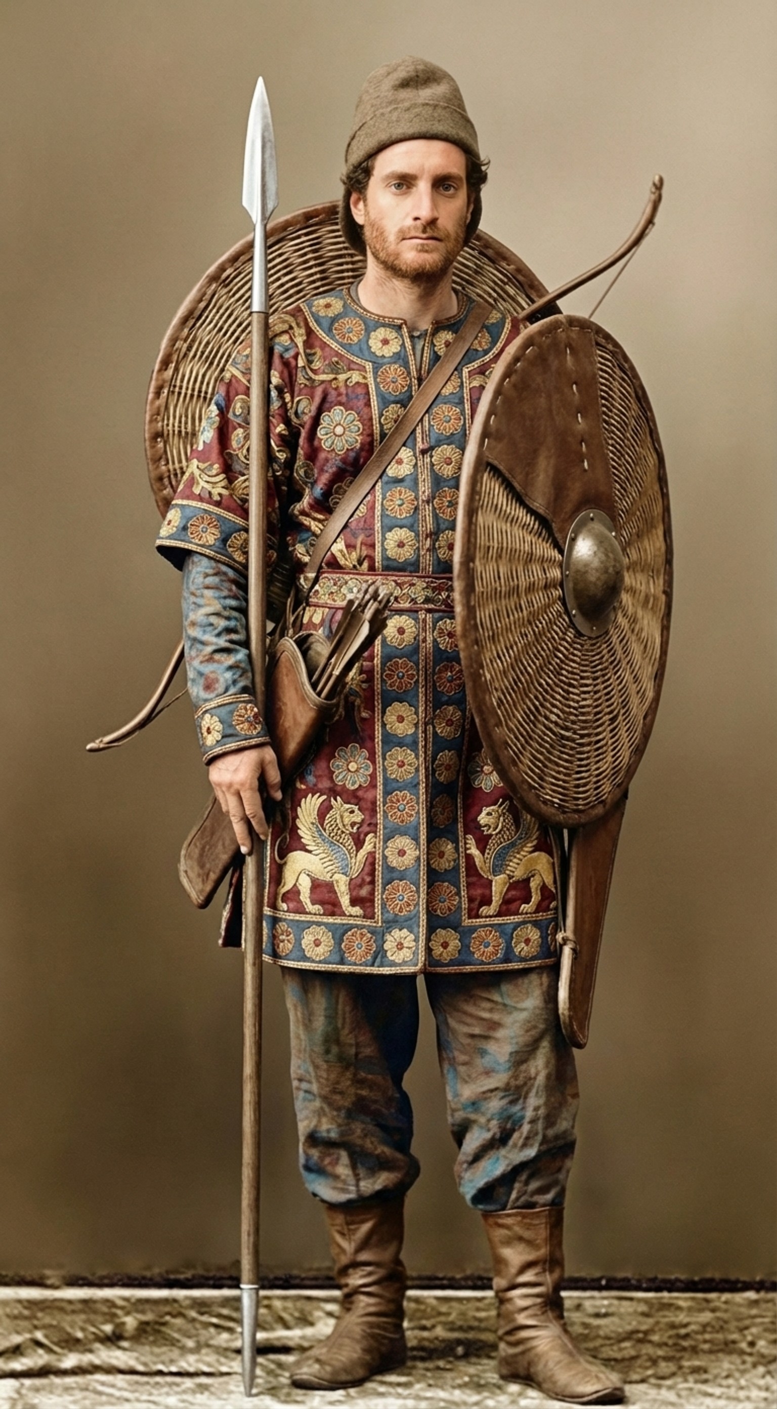 Achaemenid Immortals