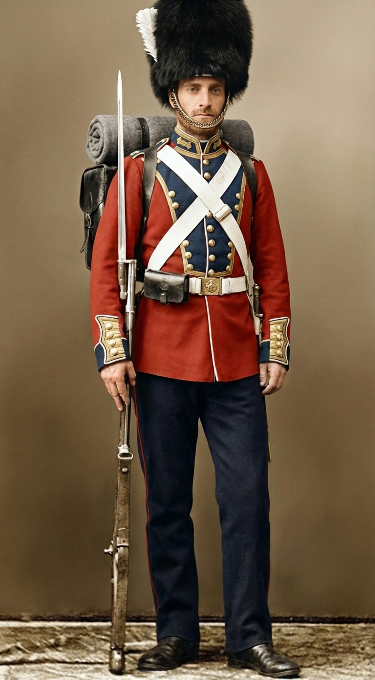 British Grenadier Guards