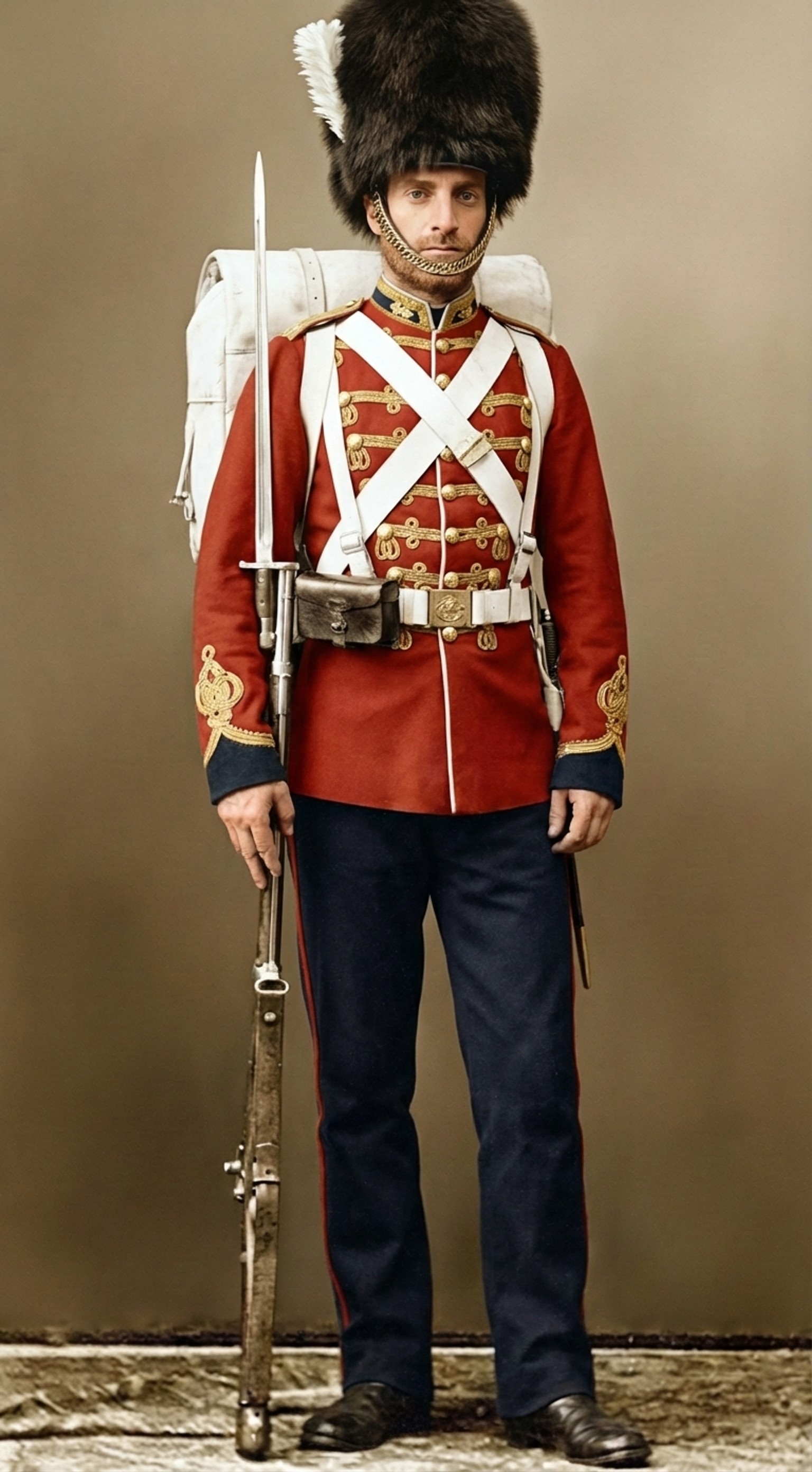 Foot Guard Grenadiers