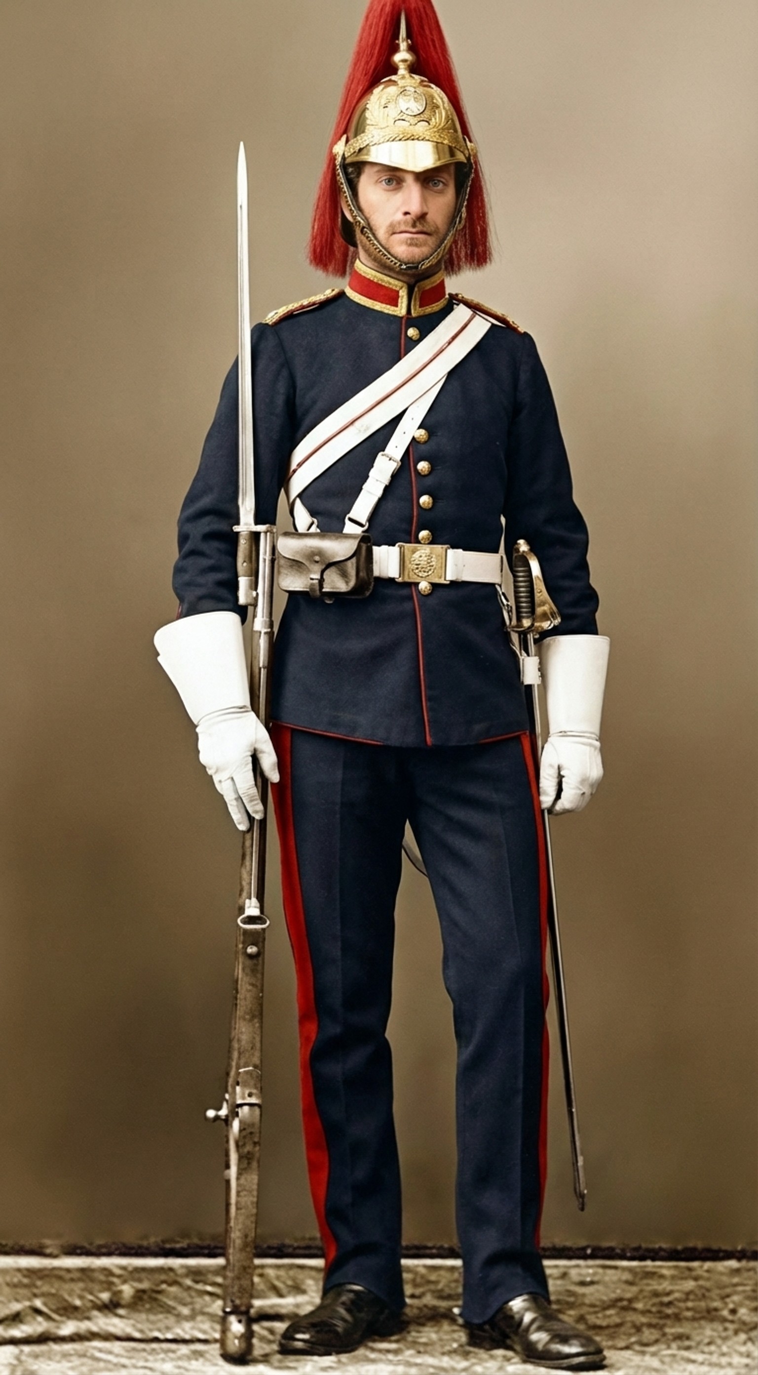 Household Cavalry (Blues and Royals)