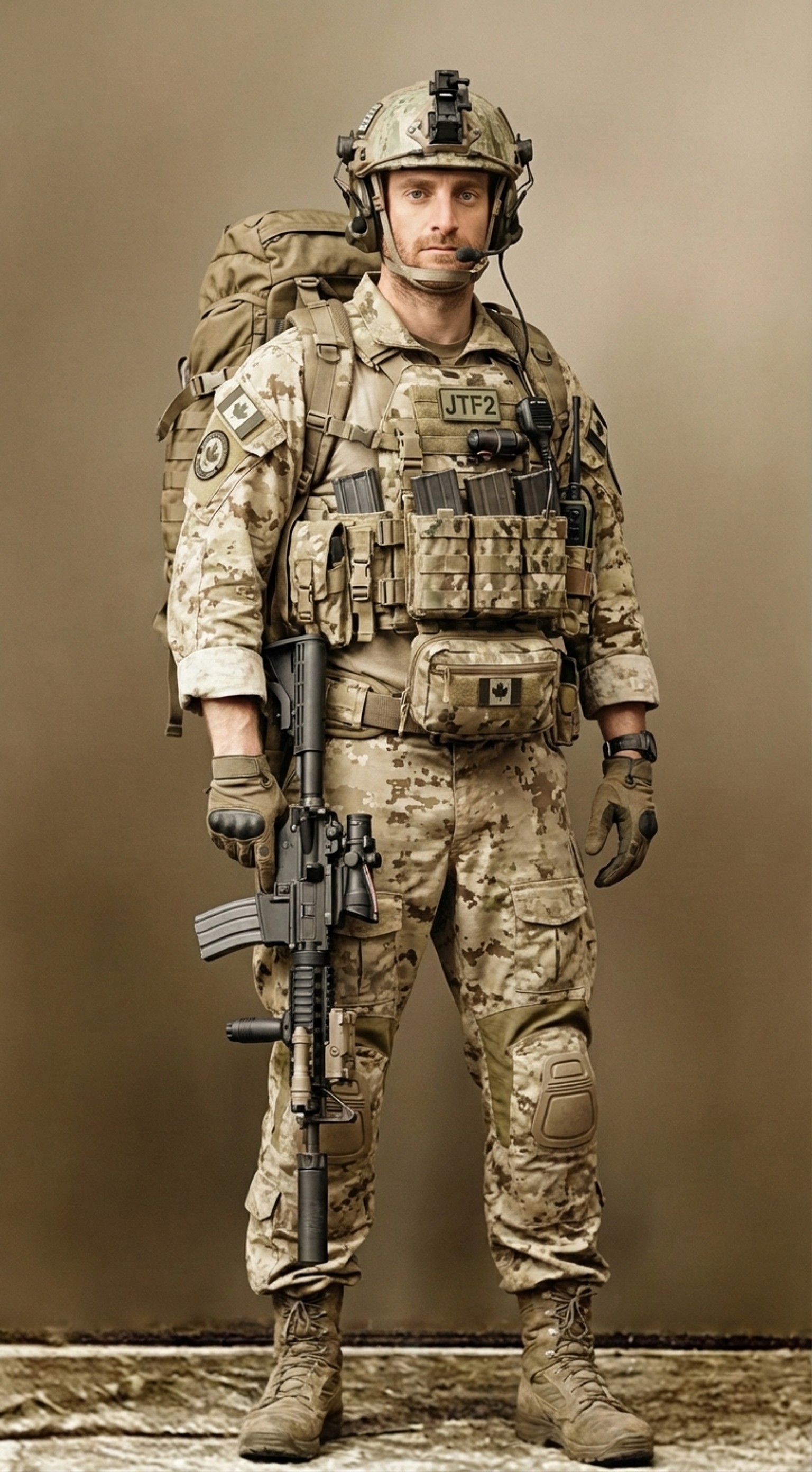 JTF2 (Joint Task Force 2)