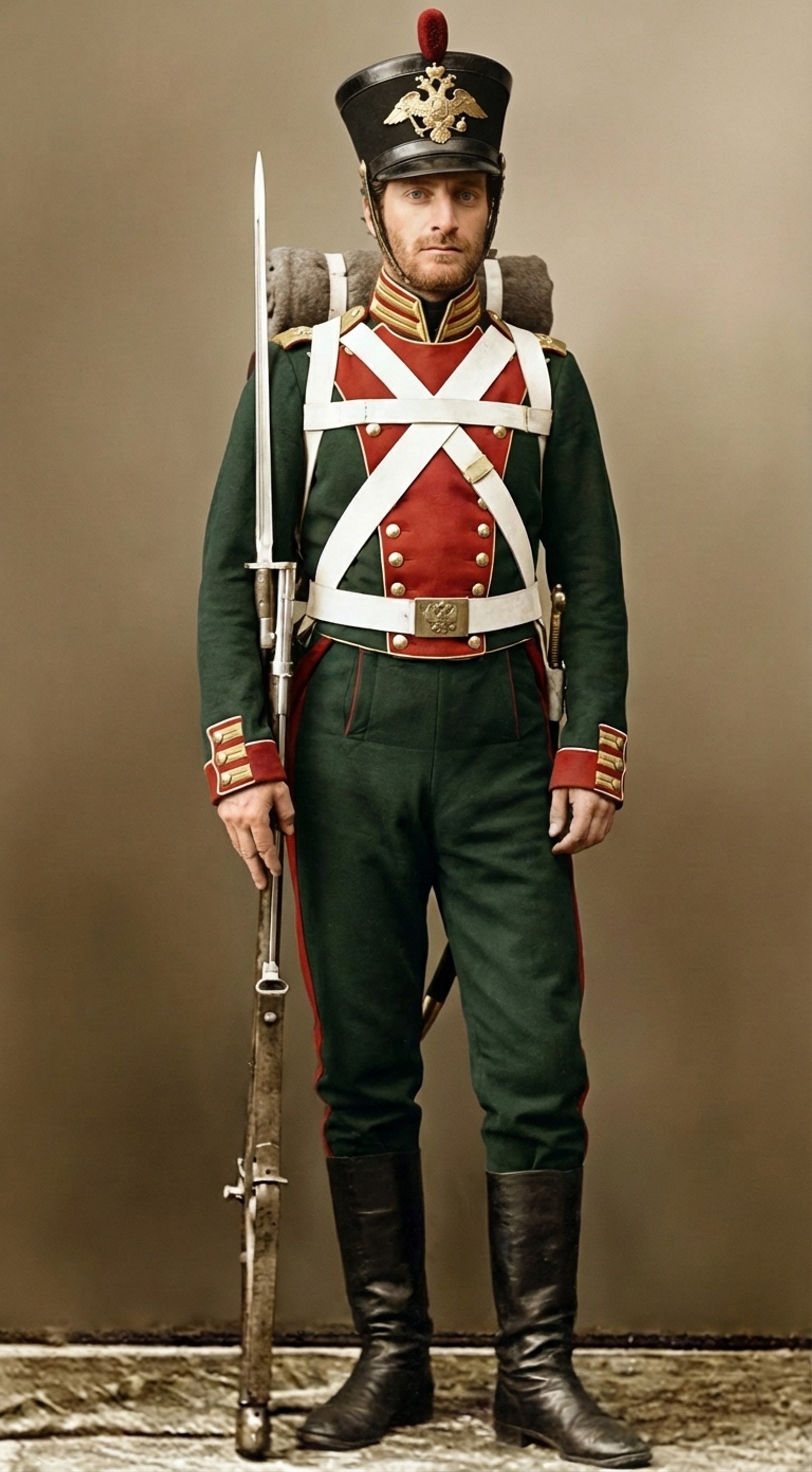 Preobrazhensky Life Guard Regiment