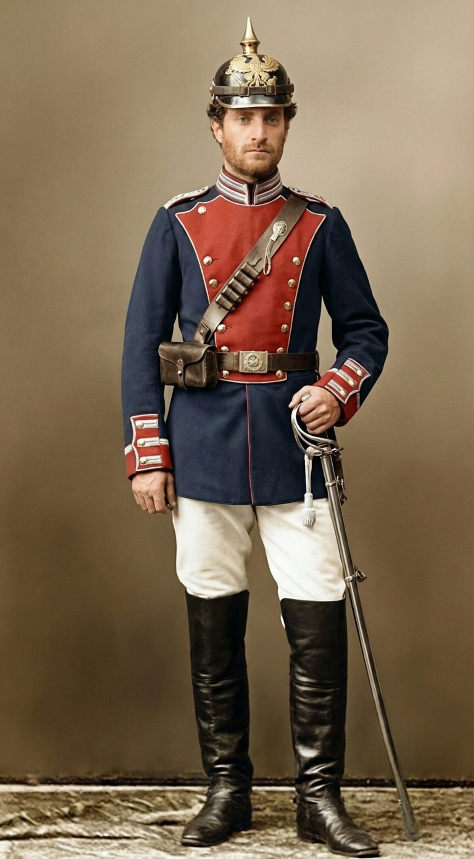 Prussian Guard Cavalry